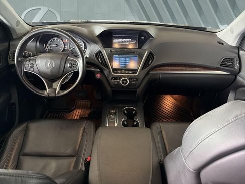 Used 2018 Acura MDX SH-AWD w/ Technology Package image 12