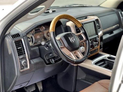 Used 2016 RAM 1500 Laramie Longhorn w/ Convenience Group image 11