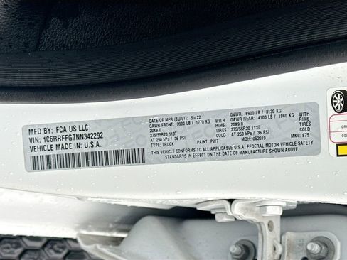 Used 2022 RAM 1500 Big Horn image 32