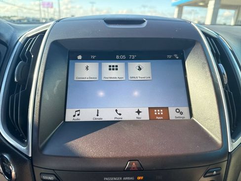 Used 2017 Ford Edge Titanium w/ Equipment Group 301A FWD image 23