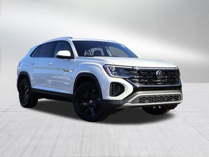 New 2026 Volkswagen Atlas Cross Sport SE