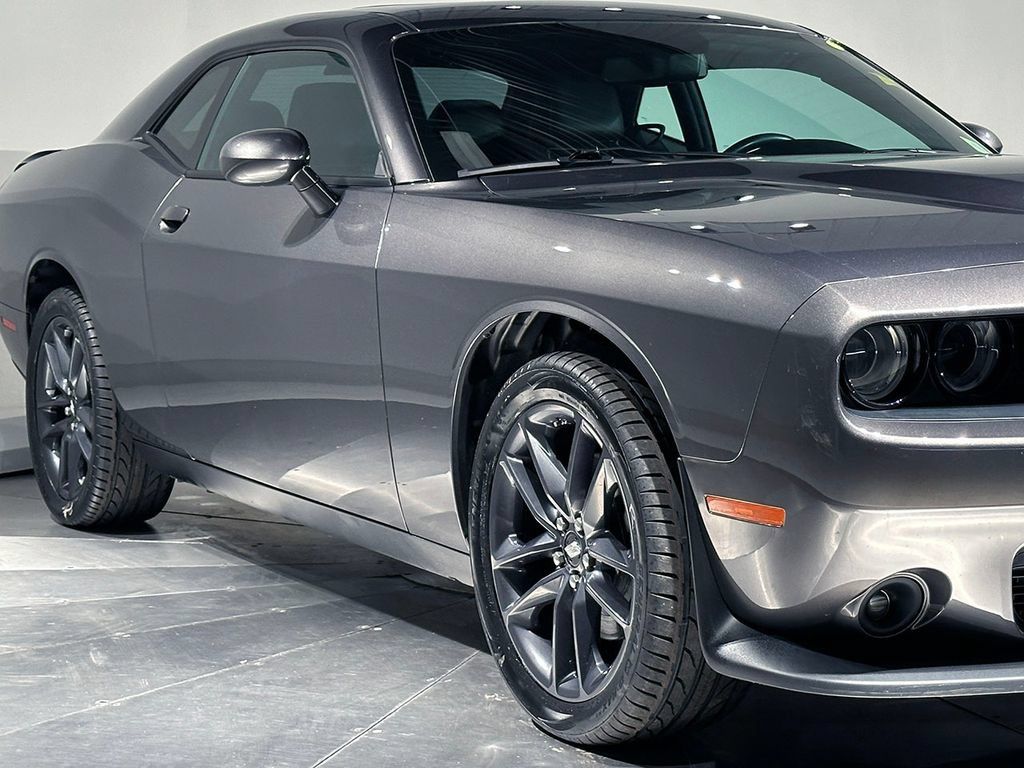 Used 2022 Dodge Challenger GT w/ Plus Package AWD/4WD image 17
