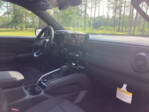 New 2026 Chevrolet Colorado W/T w/ WT Custom Package RWD image 20