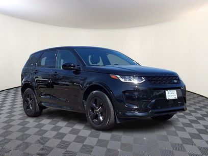 Used 2023 Land Rover Discovery Sport S R-Dynamic