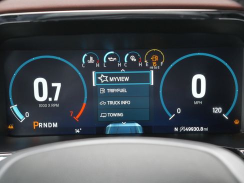 Certified 2023 Ford F150 Lariat AWD/4WD image 14