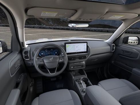 New 2025 Ford Bronco Sport Badlands w/ Badlands Tech Package AWD/4WD image 9