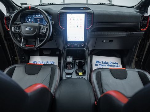 Used 2025 Ford Ranger Raptor AWD/4WD image 28