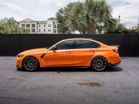 Used 2023 BMW M3 Competition RWD image 7