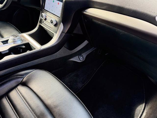 Certified 2024 Ford Edge SEL AWD/4WD image 39