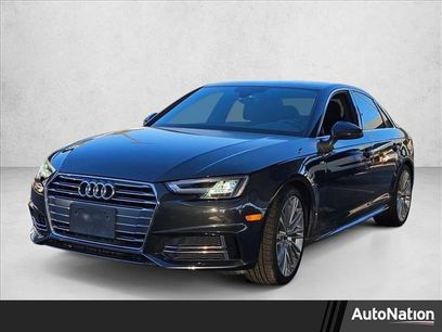 Used 2017 Audi A4 2.0T Premium Plus