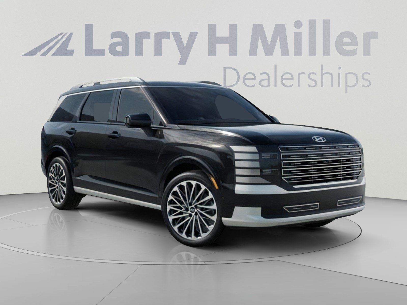 New 2026 Hyundai Palisade Calligraphy AWD/4WD image 2