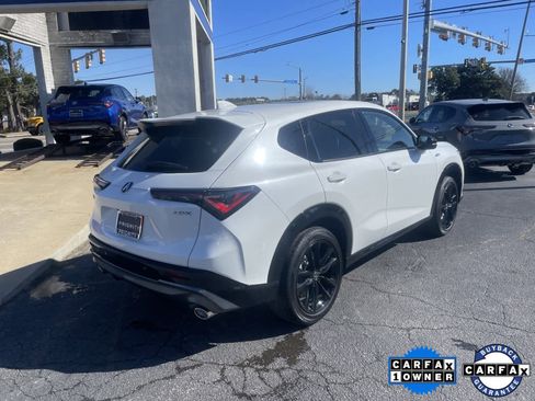 Certified 2025 Acura ADX A-Spec image 5