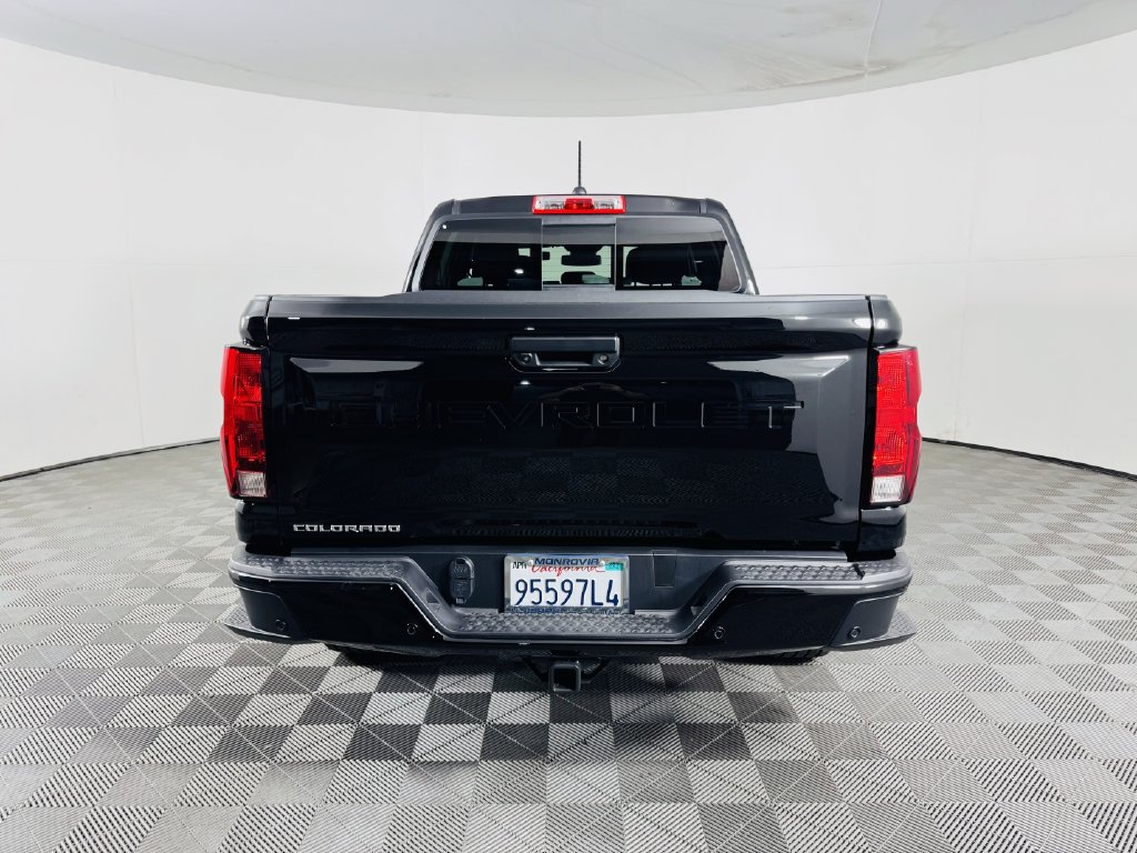 Used 2026 Chevrolet Colorado LT w/ Advanced Trailering Package RWD image 25