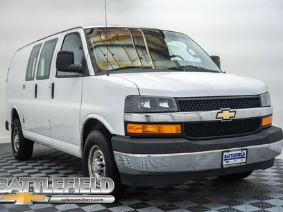 Used 2017 Chevrolet Express 3500