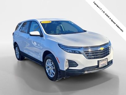 Used 2024 Chevrolet Equinox LT