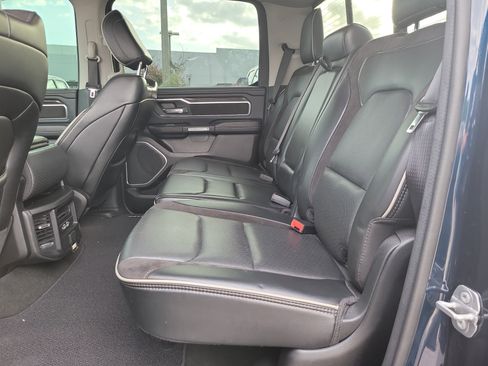 Used 2022 RAM 1500 Laramie RWD image 12