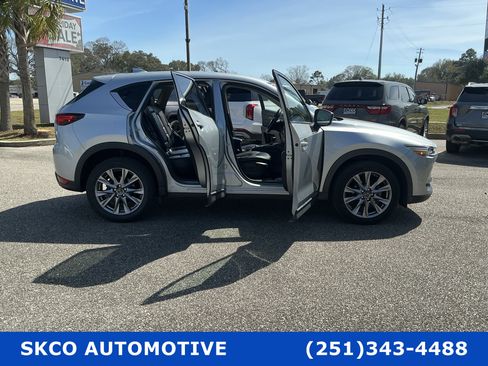 Used 2019 MAZDA CX-5 Grand Touring image 33