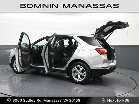 Used 2021 Chevrolet Equinox LT AWD/4WD image 40