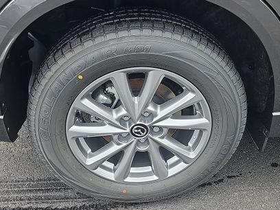 New 2025 MAZDA CX-5 AWD 2.5 S w/ Preferred Package