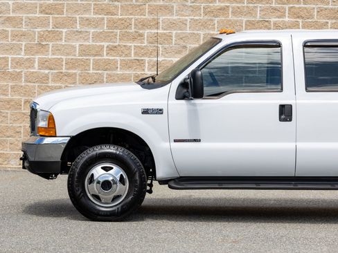 Used 2000 Ford F350 XL AWD/4WD image 8