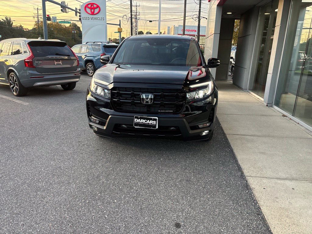 Used 2026 Honda Ridgeline Black Edition image 2