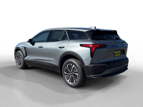 New 2026 Chevrolet Blazer EV LT FWD image 3
