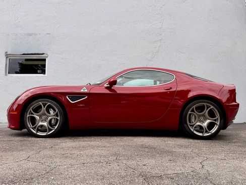 Used 2008 Alfa Romeo 8C Competizione RWD image 21