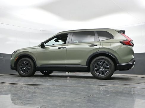 Used 2026 Honda CR-V TrailSport image 36