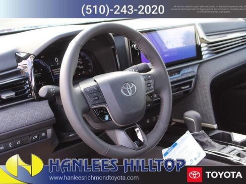 New 2026 Toyota Camry XSE image 11