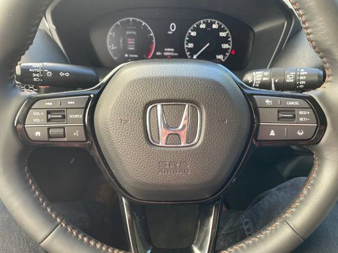 Certified 2024 Honda HR-V Sport image 13