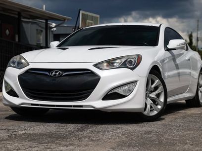 Used 2015 Hyundai Genesis 3.8