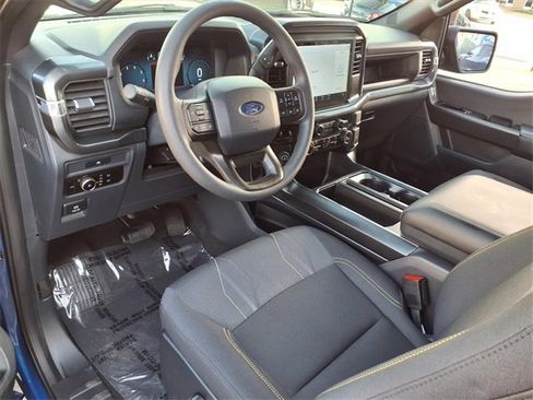 Used 2025 Ford F150 STX w/ Equipment Group 200A image 5