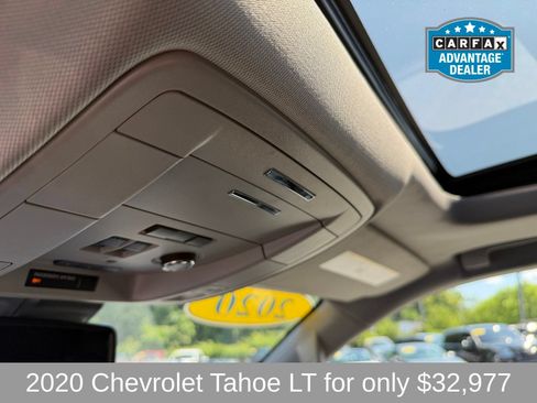 Used 2020 Chevrolet Tahoe LT AWD/4WD image 20