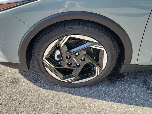 New 2026 Kia K4 EX FWD image 34