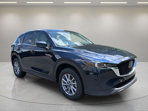 Certified 2023 MAZDA CX-5 AWD 2.5 S image 4
