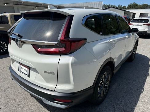Used 2021 Honda CR-V EX-L image 7