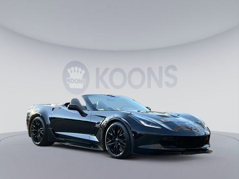 Used 2018 Chevrolet Corvette Grand Sport image 8