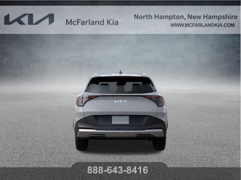 New 2026 Kia Sportage EX w/ EX Panoramic Sunroof Package image 6