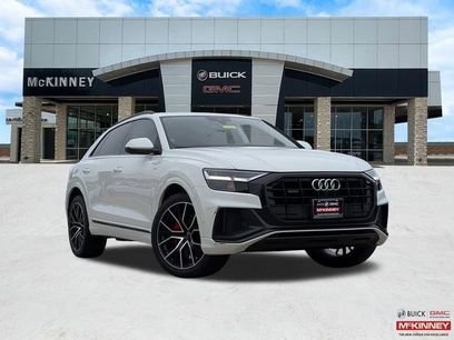 Used 2020 Audi Q8 Premium Plus w/ Premium Plus Package