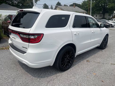 Used 2015 Dodge Durango Limited w/ Blacktop Package AWD/4WD image 5