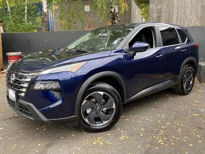 Used 2025 Nissan Rogue SV