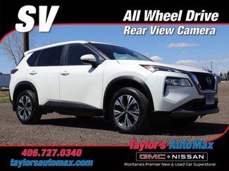 Used 2023 Nissan Rogue SV image 1