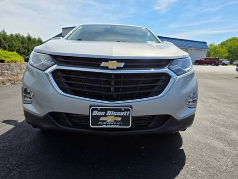 Used 2018 Chevrolet Equinox LT AWD/4WD image 6