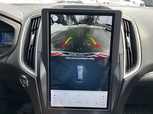 Used 2022 Ford Edge SEL w/ Convenience Package image 22