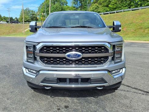 Used 2021 Ford F150 King Ranch w/ Equipment Group 601A High AWD/4WD image 9