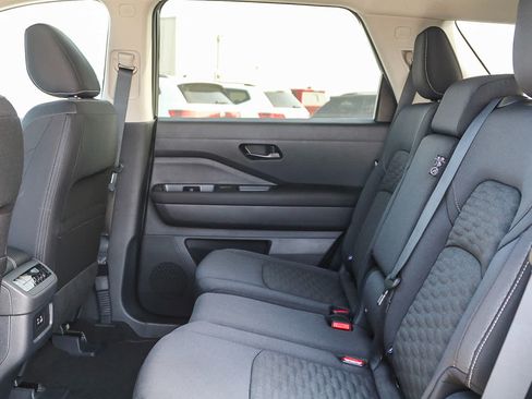 New 2025 Nissan Pathfinder SV FWD image 21