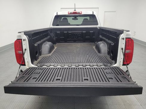 Used 2019 Chevrolet Colorado W/T w/ WT Convenience Package AWD/4WD image 29