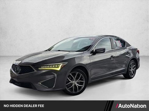 Used 2019 Acura ILX FWD image 1