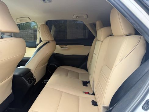 Used 2016 Lexus NX 200t FWD image 10