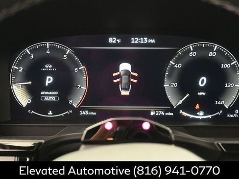 Certified 2026 INFINITI QX60 Autograph w/ Autograph Tech Package AWD/4WD image 25